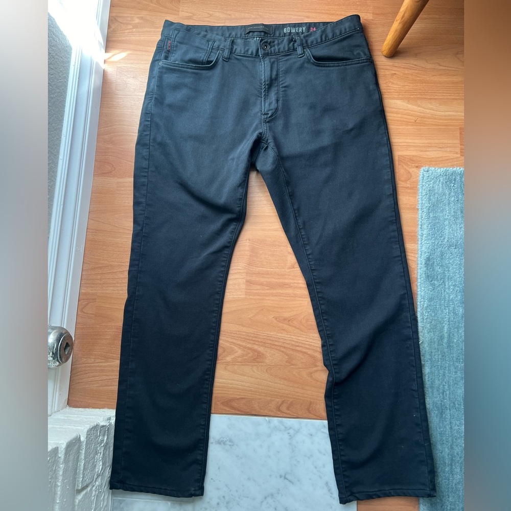 John Varvatos Bowery jeans